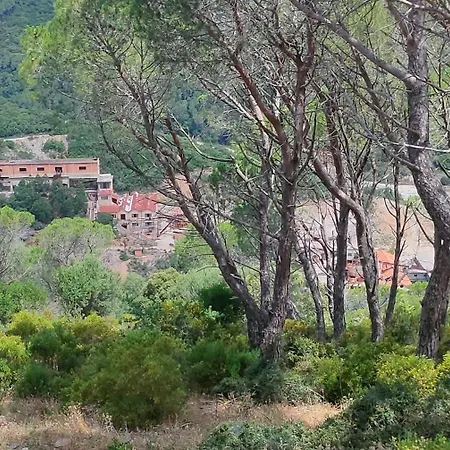 In Casa Con Cortili Ad - Sardegna Nyaraló Arbus
