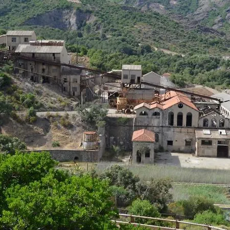 Vakantiehuis In Casa Con Cortili Ad - Sardegna *
