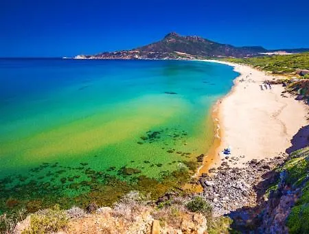 In Casa Con Cortili Ad - Sardegna Vakantiehuis