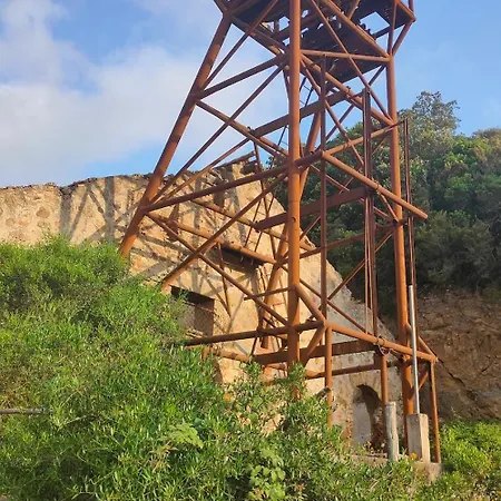 Casa de Férias In Casa Con Cortili Ad - Sardegna