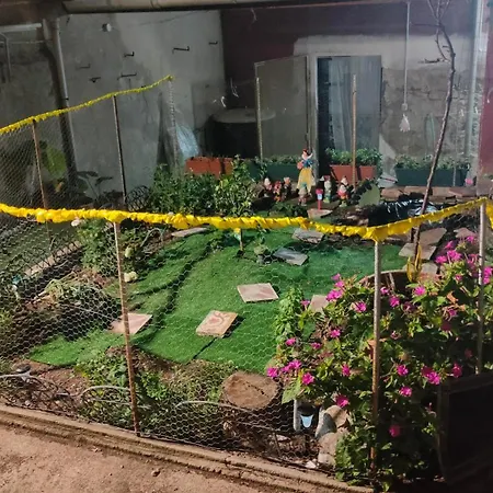 펜션 In Casa Con Cortili Ad - Sardegna 아르버스