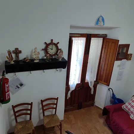 Vakantiehuis In Casa Con Cortili Ad - Sardegna *