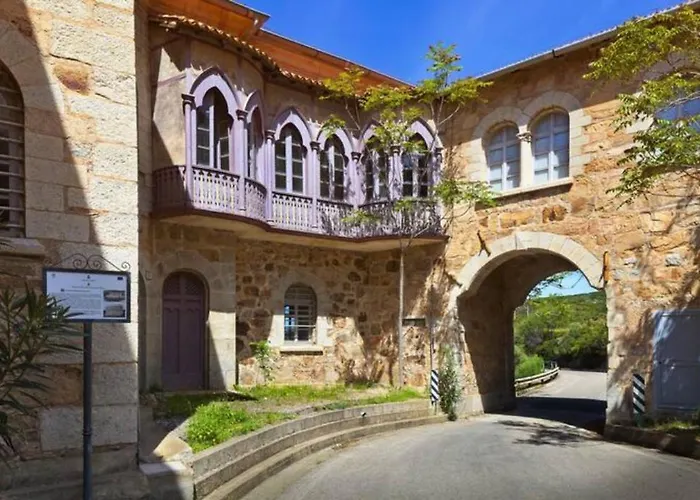 In Casa Con Cortili Ad - Sardegna Arbus