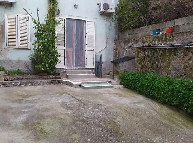 In Casa Con Cortili Ad - Sardegna Сasa de vacaciones Arbus