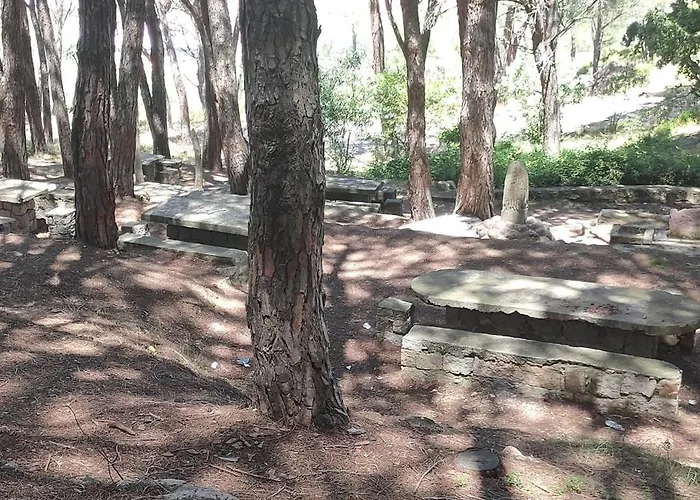 Сasa de vacaciones In Casa Con Cortili Ad - Sardegna