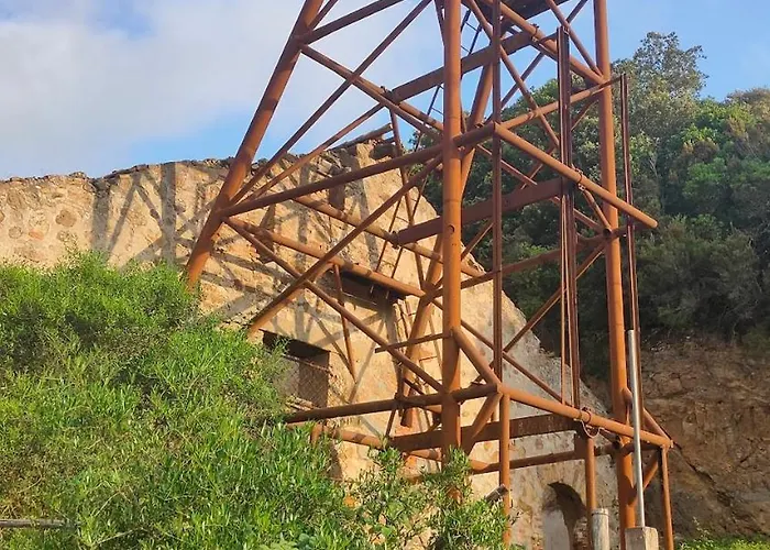 Сasa de vacaciones In Casa Con Cortili Ad - Sardegna