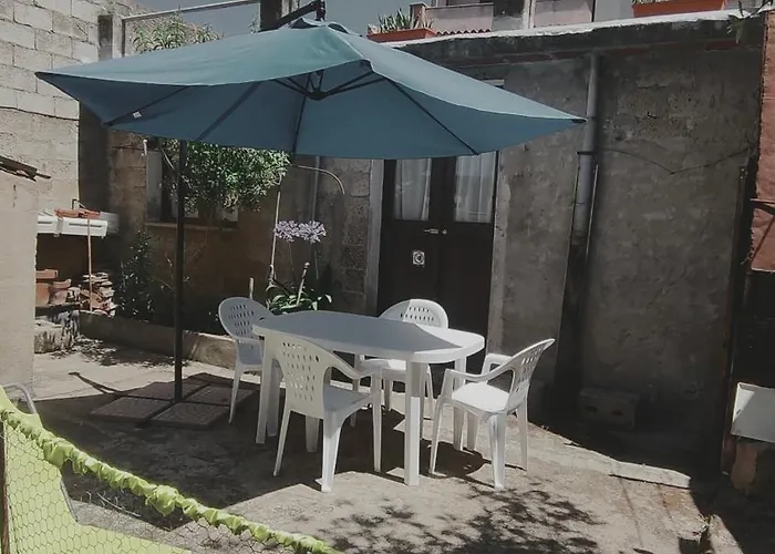 In Casa Con Cortili Ad - Sardegna Arbus