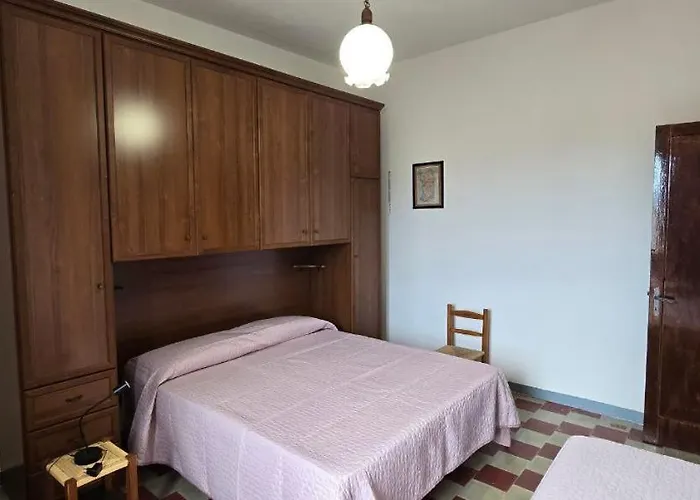 In Casa Con Cortili Ad - Sardegna Arbus