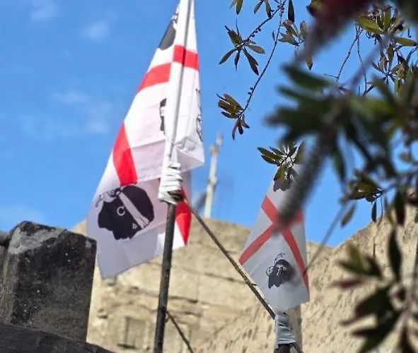 In Casa Con Cortili Ad - Sardegna Сasa de vacaciones *