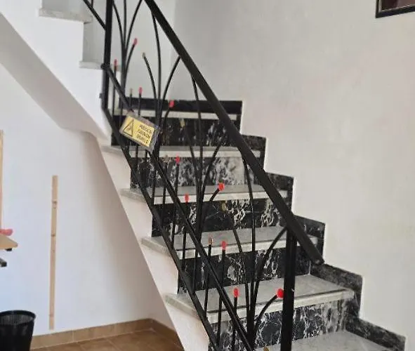 In Casa Con Cortili Ad - Sardegna Сasa de vacaciones Arbus